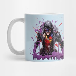 Super Villain Mug